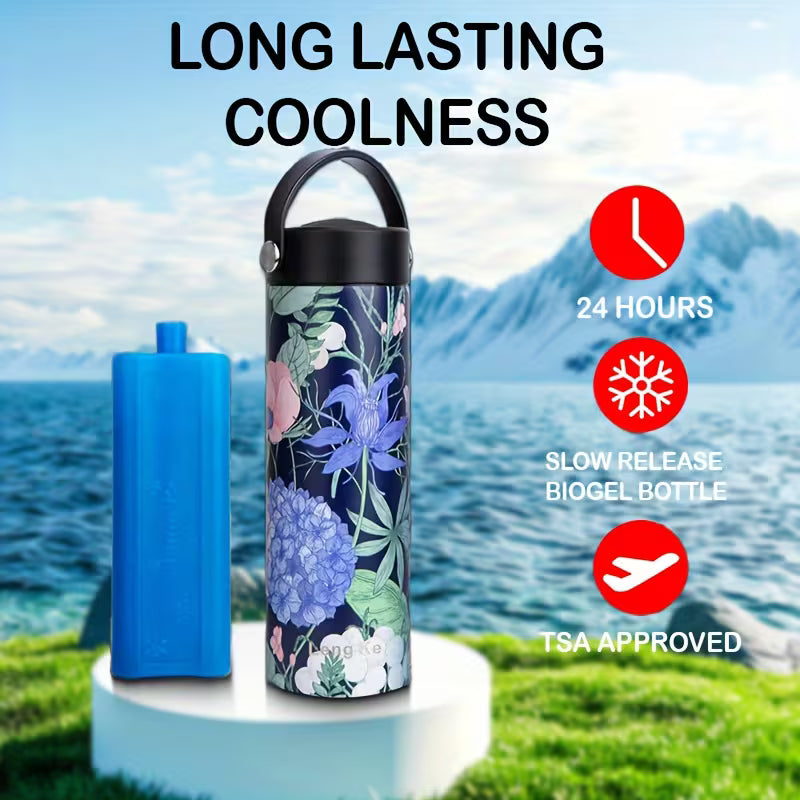 Insulin Travel Cooler Bottle by Leng Ke
