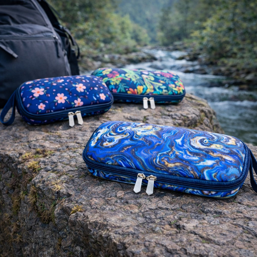 Insulin Travel Case - Single Hardshell Cooler by Leng Ke